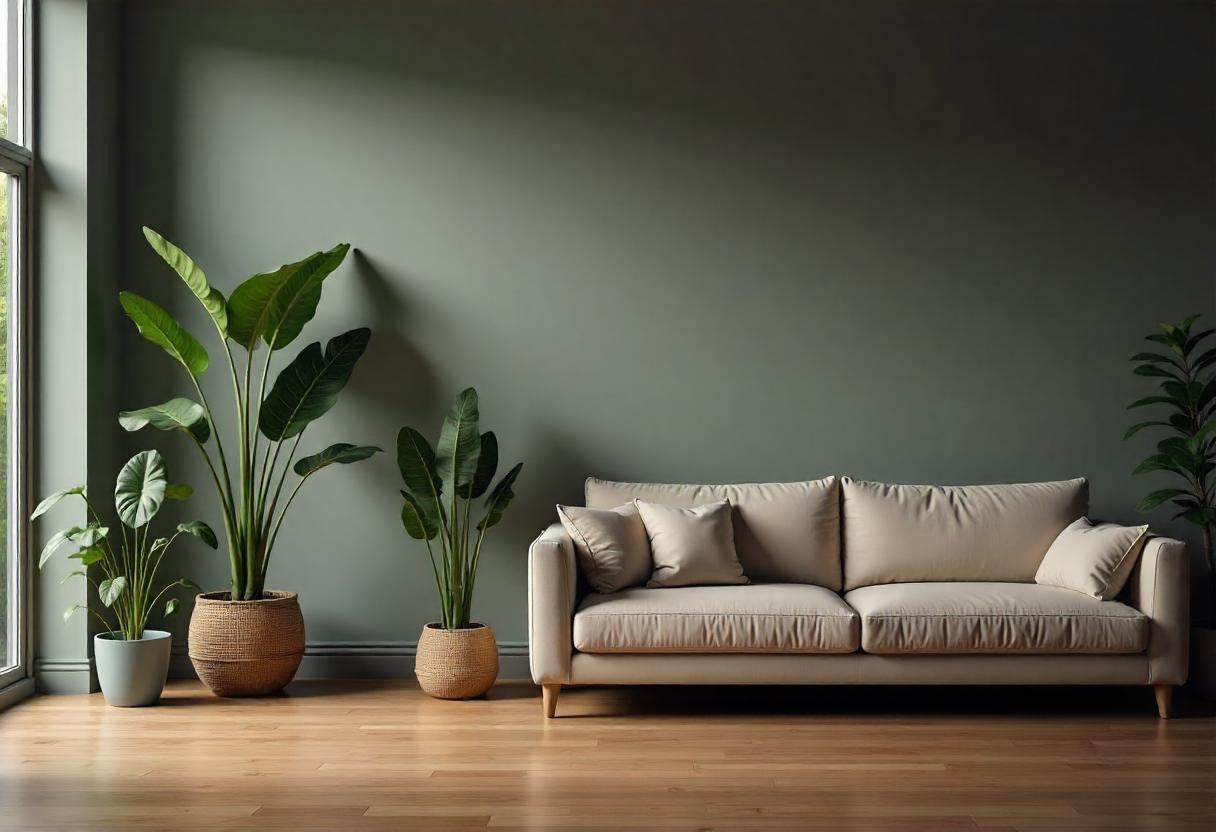 Bring Life to Your Home with Artificial Plants