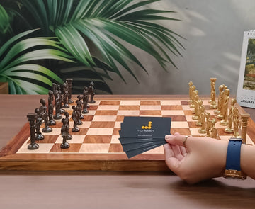 Enhance Your Space with Decorative Chess Sets