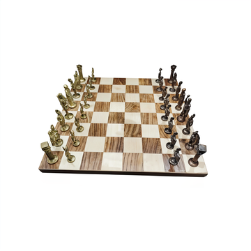 Legends of Olympus Chess set