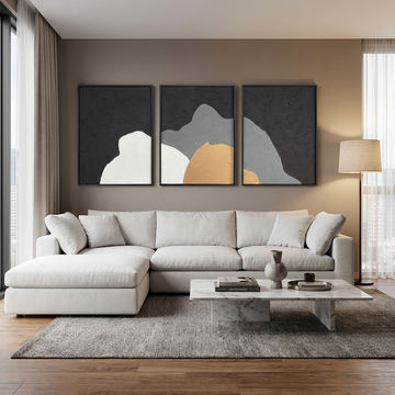 Bliss wall Decor (Set of 3)