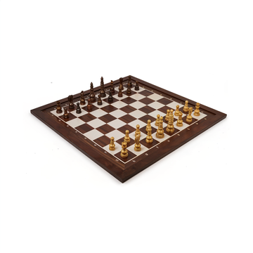 Imperial Squares Chess set