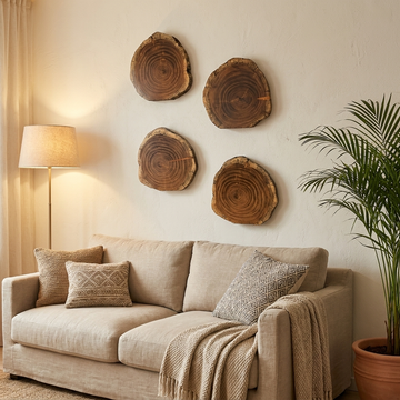 Wood wall Decor