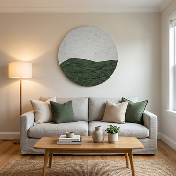 Whispers of Earth wall decor
