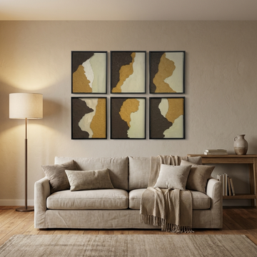 Fusion wall Decor (Single piece)