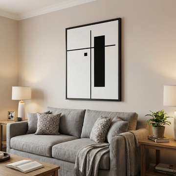Vibrant Wall Decor