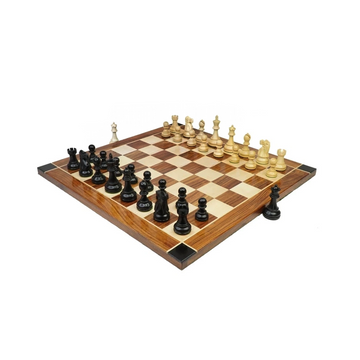 Modern Monarch Chess set