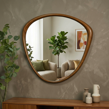 Ligna Teak wood frame