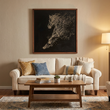 Horse wall Decor