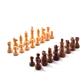 Crown & Castle Chess  pieces
