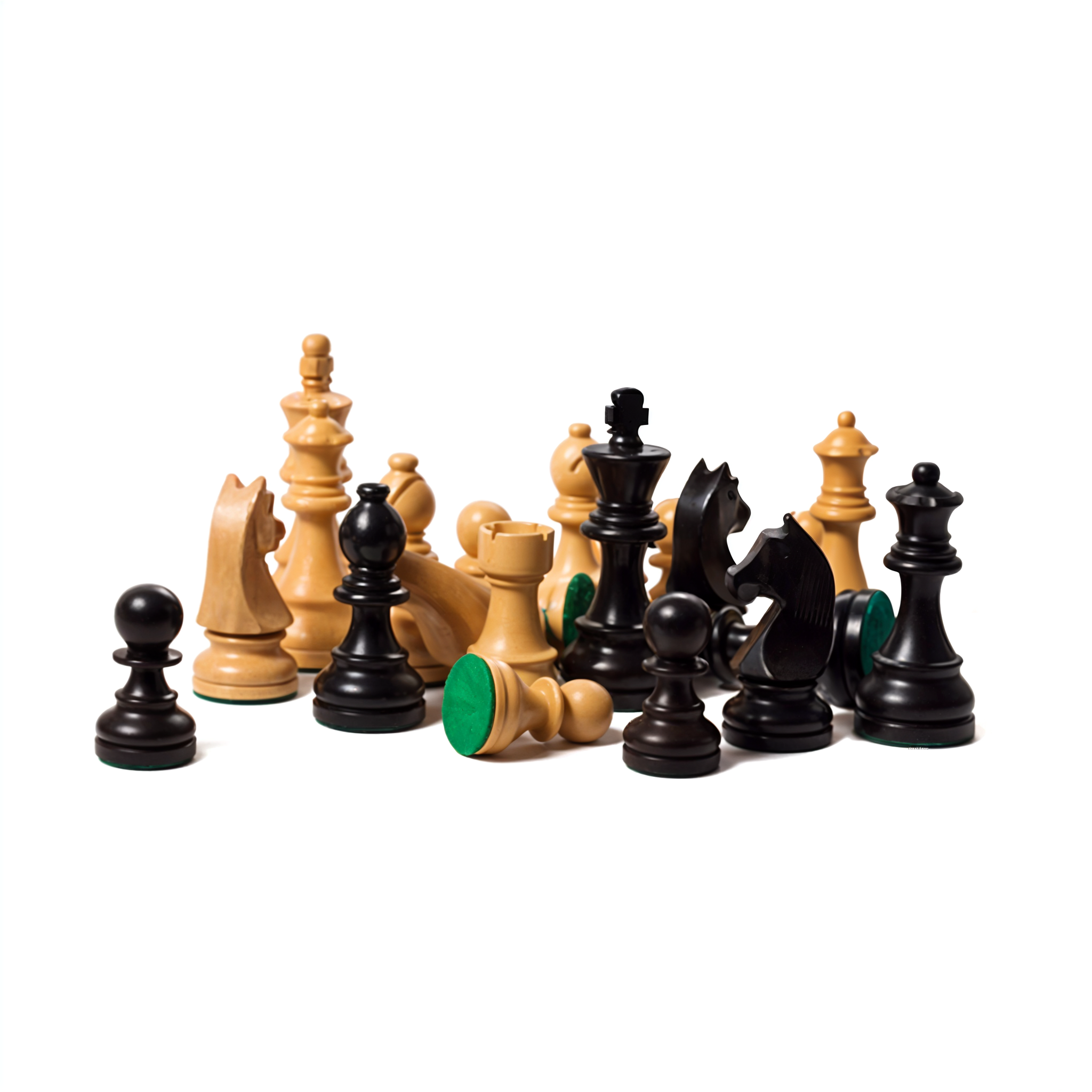 Royal Lineage Chess set
