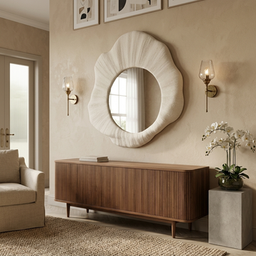 Orchid Mirror