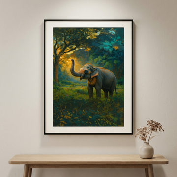 Elephent Artframe