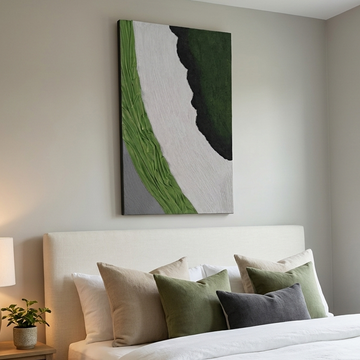 Valley Flow wall decor