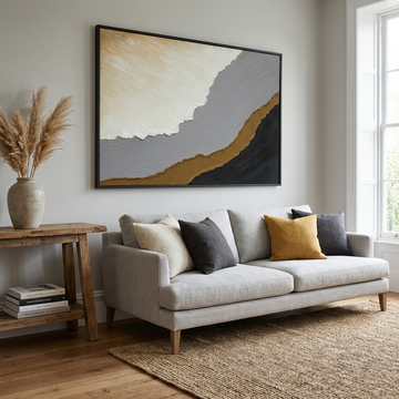 Visual wall Decor