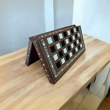 Pocket Kingdom Chess Set