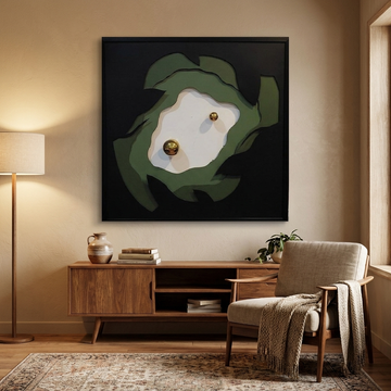 Mercury wall Decor