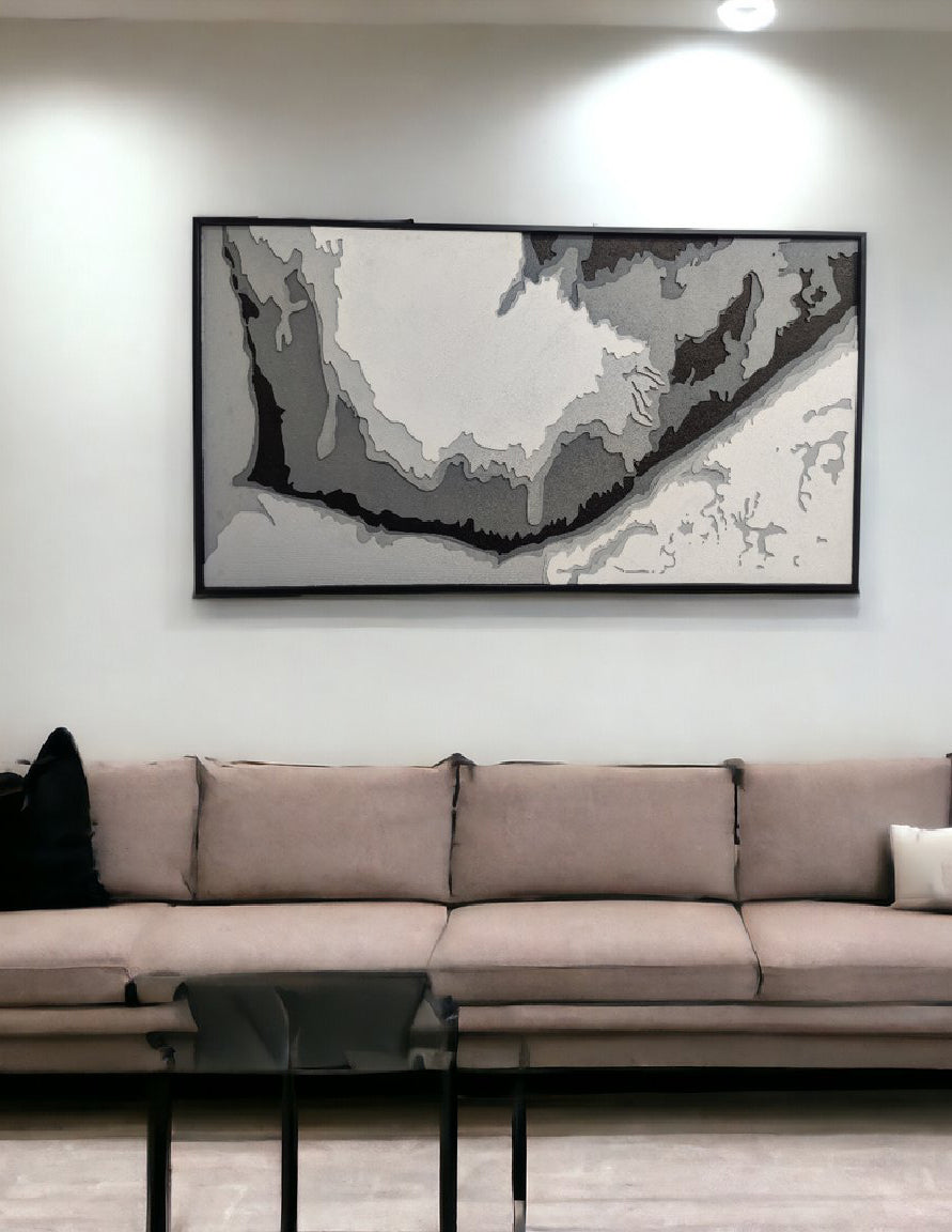 Aura wall Decor