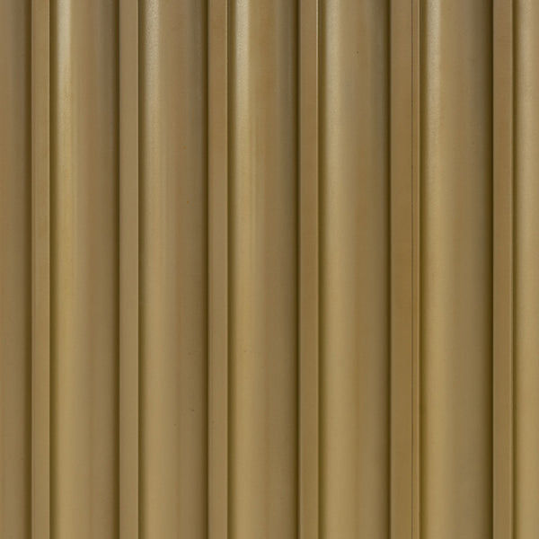 Metal Texture Louver Wallpaper Roll (57 sq.ft)