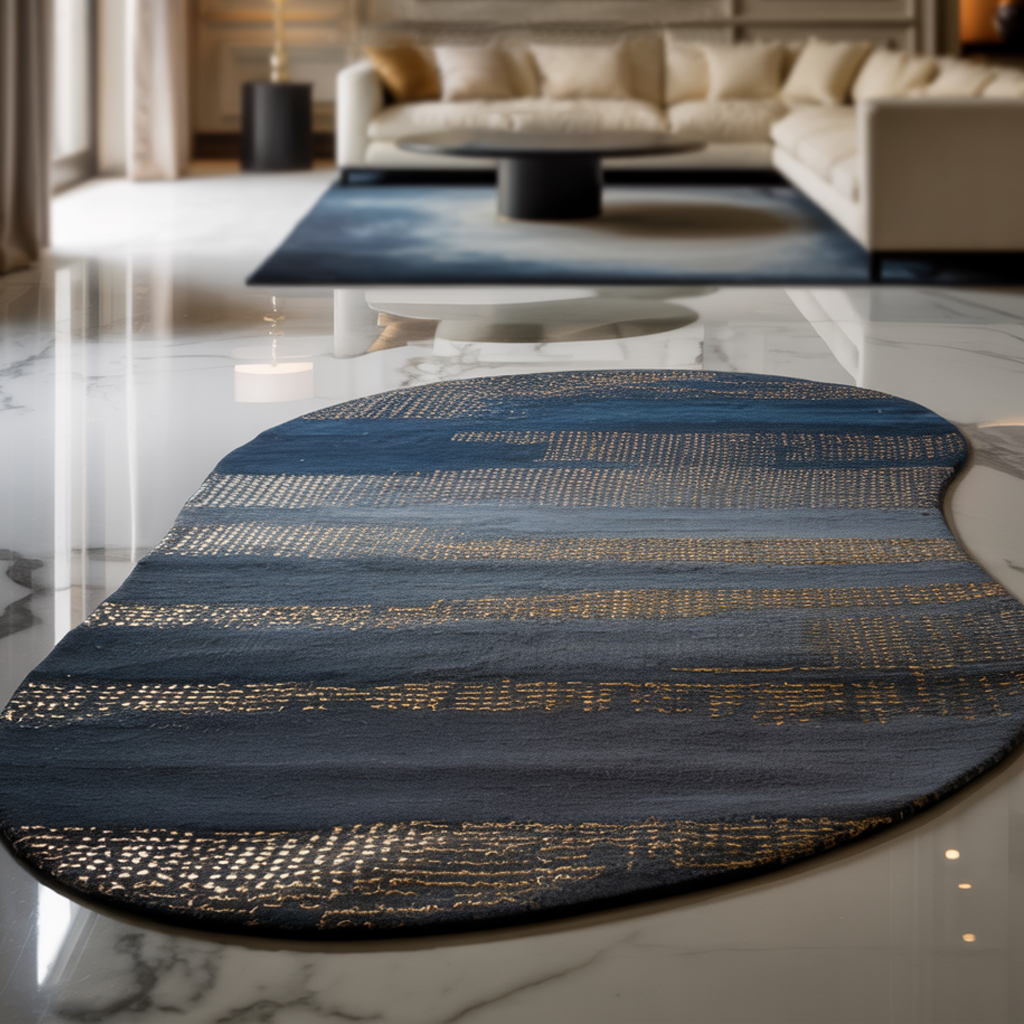 River Rugs Midnight River Rugs