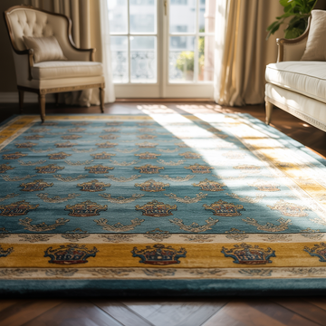 Crown Jewel Rugs
