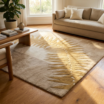 Fern Flow rugs