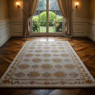 Majestic Florals Rugs