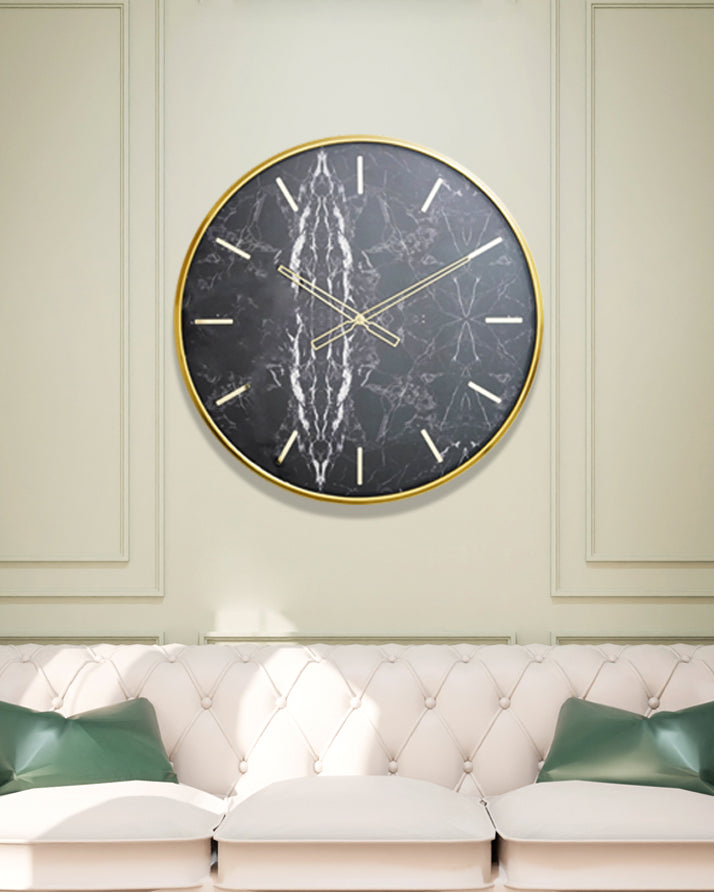 Rocco Wall Clock