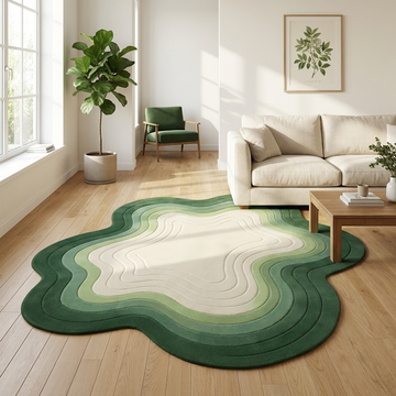 Forest Echo Rug