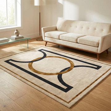 Linear Luxury rugs