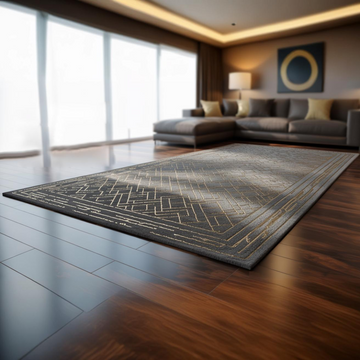 Midnight Lines Rugs