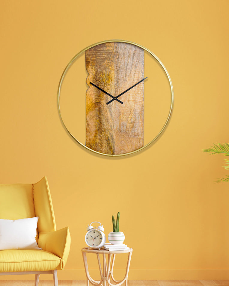 Gia Wall Clock