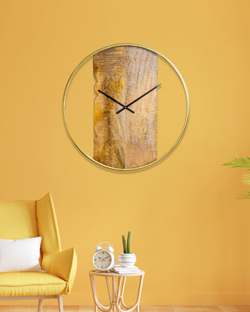 Gia Wall Clock