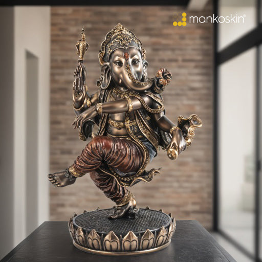 Dancing Ganesha