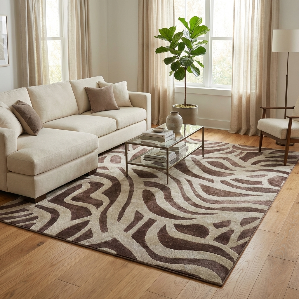 Dotflow Rug Rooted Flow Rugs