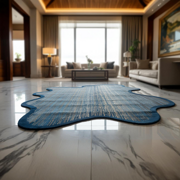 Marine Glow Rug