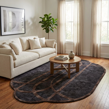 Midnight Arch rugs