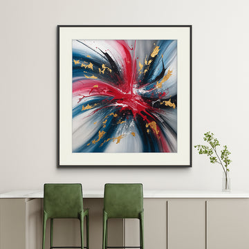 Eternal Energy Art frame