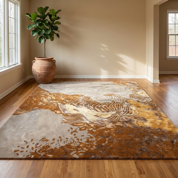 Terra Waves rugs