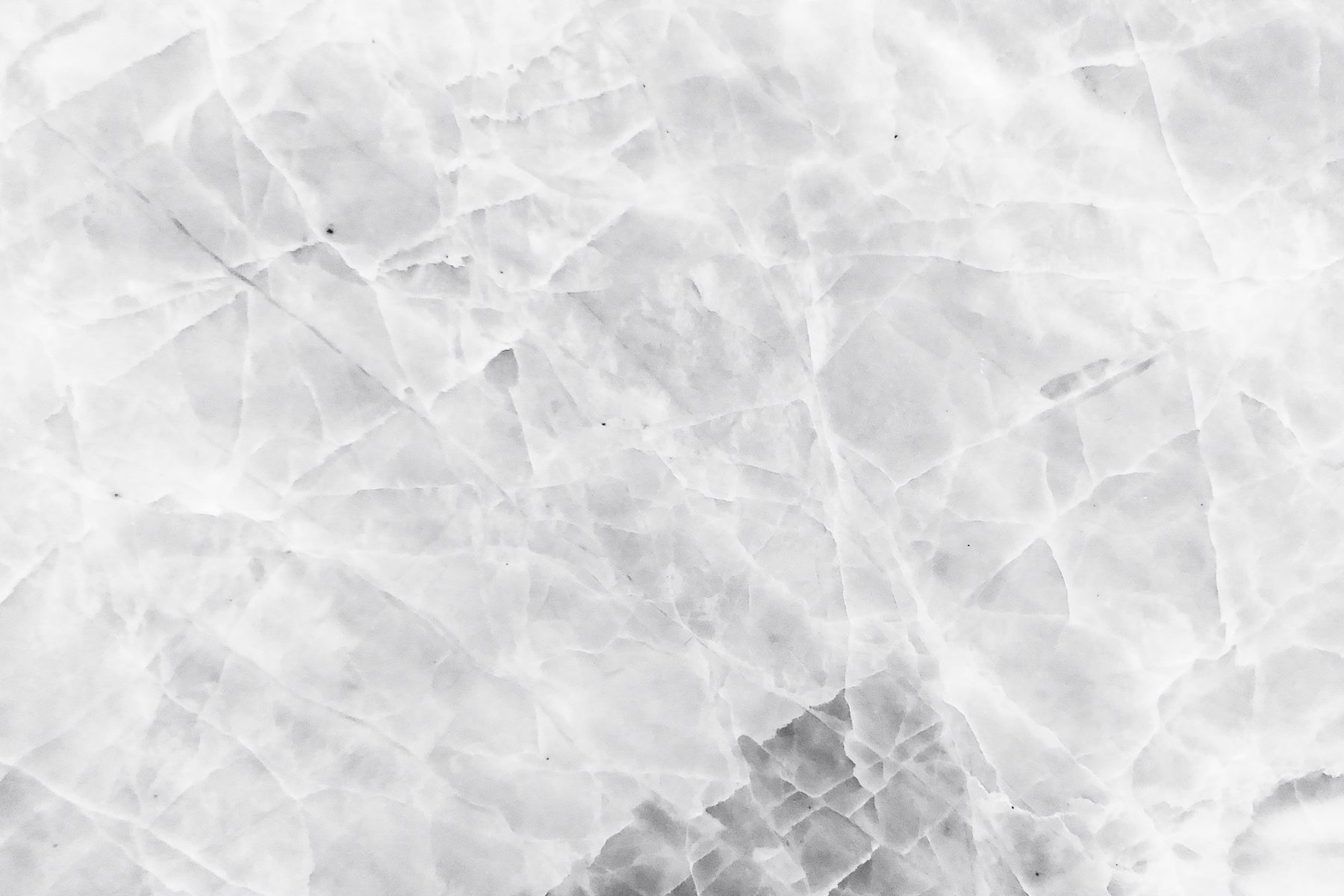 Natural White Marble Wallpaper