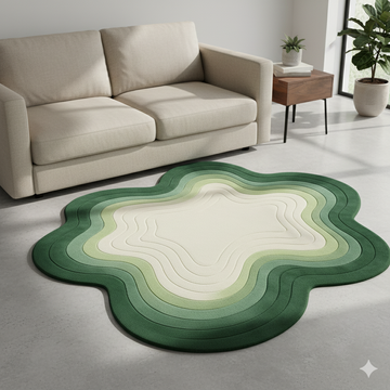 Forest Echo Rug