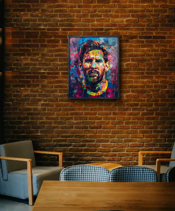 Messi in shades Photo frames