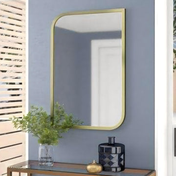 Golden Arc wall  Mirror