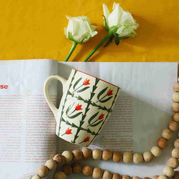 Tulip Coffee mug