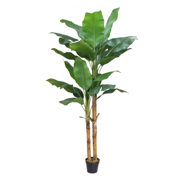 Artificial Banana Tree 6 Ft