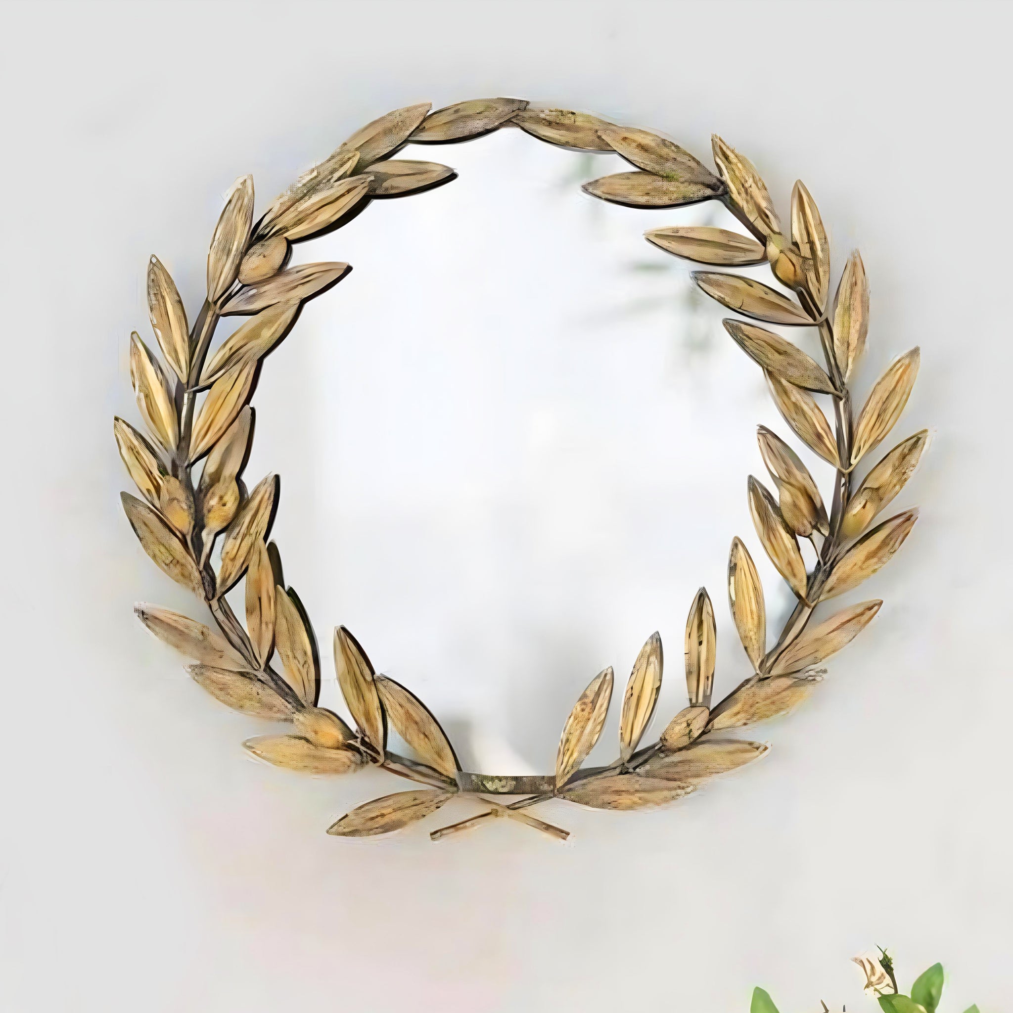 Olympian Glory Wall Mirror