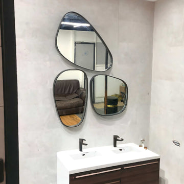 Trio Wall mirror