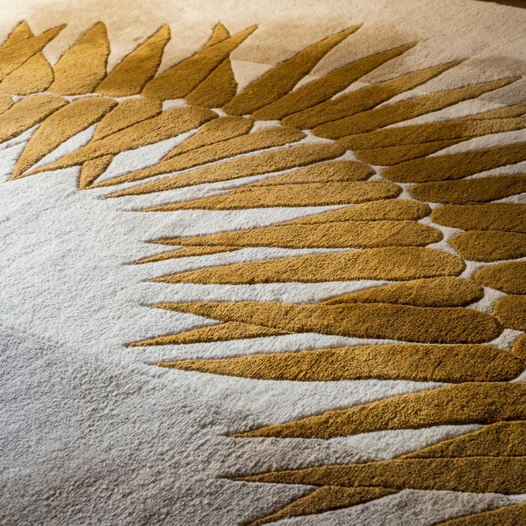 Fern Pattern Rug Fern Flow rugs
