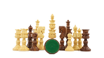 Royal Dynasty Chess pieces