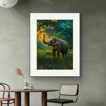 Elephent Artframe