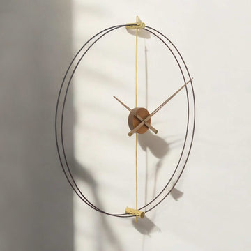 Orren wall clock